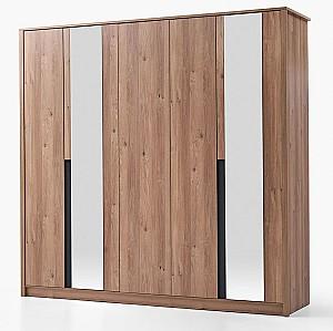 Dulap Dogtas SOLID 223cm Natural (Maro)