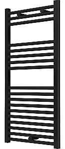 Uscător de prosoape Radiva Flat Haiti 400x1000 Black