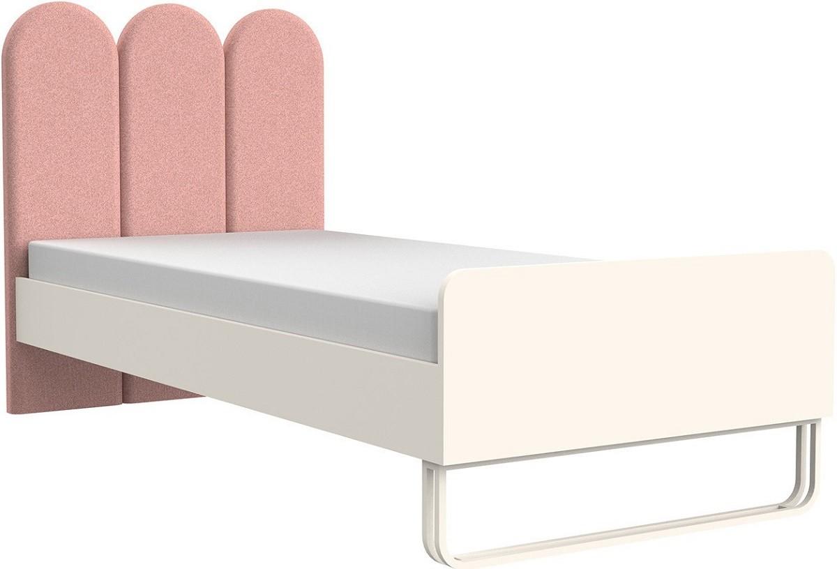 Pat copii Dogtas LILY 120x200cm