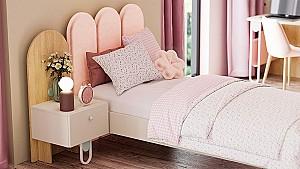 Pat copii Dogtas LILY 120x200cm