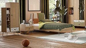 Noptiera Dogtas GRETA 51.3cm