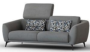 Canapea Dogtas NEVADA GK2378 Stofa Decorativa Gri Deschis