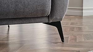 Canapea Dogtas NEVADA GK2378 Stofa Decorativa Gri Deschis