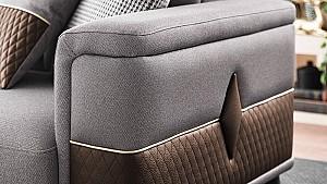 Canapea Dogtas DIAMOND GK6003 Gri/Maro