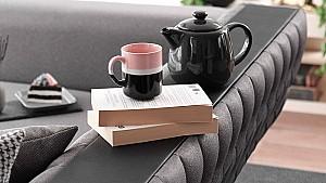 Canapea Dogtas DIAMOND GK6003 Gri/Maro