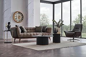 Canapea Dogtas CAPELLA GK2235/GK2207 Chenile Maro