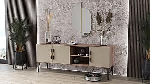 Oglindă Dogtas NOVA 50x90cm Capuccino