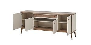 Tumba pentru televizor Dogtas MARGO 200.3x48.6x83x6cm