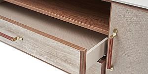 Tumba pentru televizor Dogtas BRITA Mini Crem