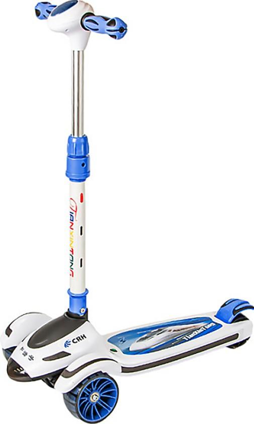 Trotineta New World 006 White
