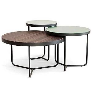 Masuta de cafea, reviste Dogtas OLINDA Khaki (Verde)