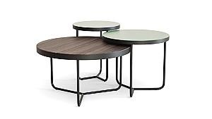 Masuta de cafea, reviste Dogtas OLINDA Bej