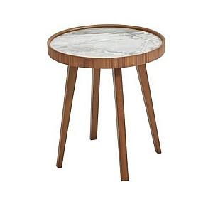 Masuta de cafea, reviste Dogtas KOKE Maro