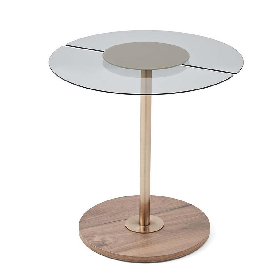 Masuta de cafea, reviste Dogtas GIFT 56.4cm Maro