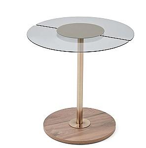 Masuta de cafea, reviste Dogtas GIFT 56.4cm Maro