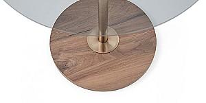 Masuta de cafea, reviste Dogtas GIFT 56.4cm Maro