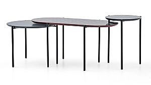 Masuta de cafea, reviste Dogtas FAUNA Round 35cm