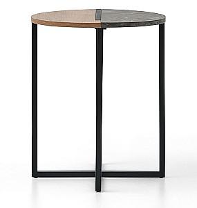 Masuta de cafea, reviste Dogtas CASTRO 49x49cm