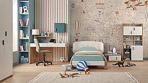 Masa de birou Dogtas Sky 134.5x113