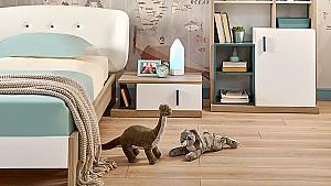 Noptiera Dogtas Sky 68x47x27