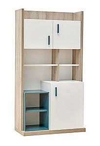 Dulap pentru copii Dogtas Sky 840x395x1560