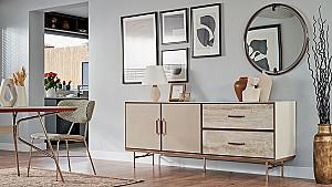 Comoda Dogtas BRITA 208.7x48.8