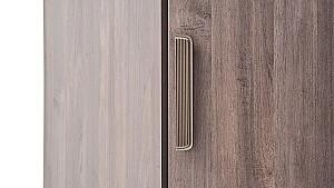 Dulap colt Dogtas PIERO Nuc/Antracit