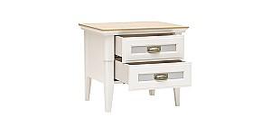 Noptiera Dogtas TOSCANA (2 sertare)