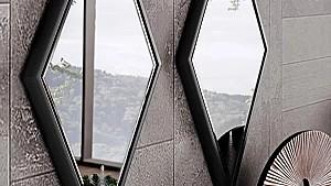 Oglindă Dogtas Diamond 497x927 mm