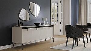 Oglindă Dogtas Arora Big 801x656 mm