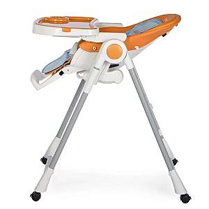 Scaun de masa multifunctional Ivolia Q6 Orange