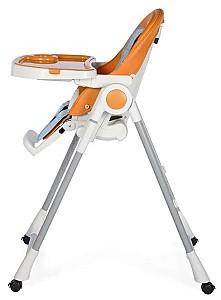 Scaun de masa multifunctional Ivolia Q6 Orange