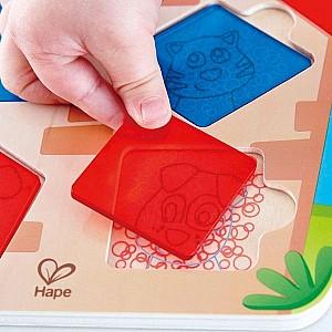 Sortator Hape Who's in The House