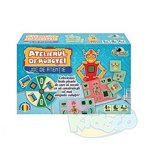 Joc de masa Noriel Atelierul de Robotei