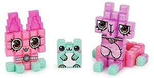 Constructor Spin Master Kit Pixobits Metallic