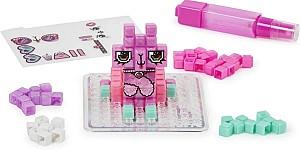 Constructor Spin Master Kit Pixobits Metallic