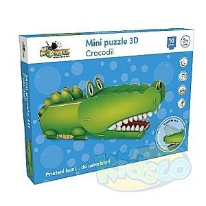 3D Puzzle Noriel Crocodil (NOR1177)