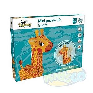 3D Puzzle Noriel Girafa (NOR1184)