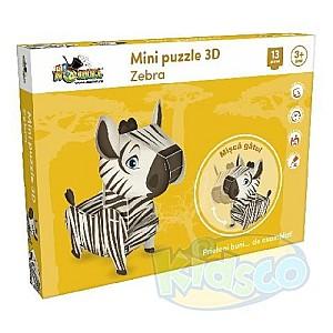 3D Puzzle Noriel Zebra (NOR1191)