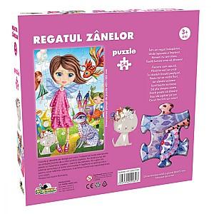 Puzzle Noriel Regatul zânelor