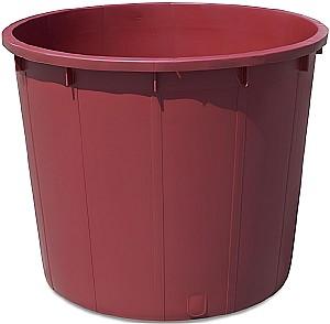Cada din plastic Stefanplast 500L Red