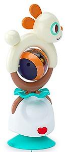 Jucarie bebelus Hola Toys Rabbit E7975B