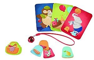 Joc de masa Hape Snack Attack (E4311A)