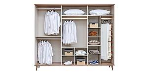 Dulap Dogtas MARGO 272cm