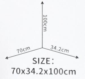 Set de bucatarie pentru papusi New World Spray Kitchen (L666-86A)