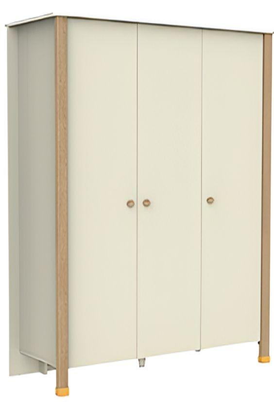 Dulap pentru copii Dogtas TINY (3 usi)