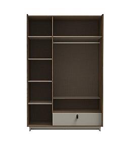 Dulap pentru copii Dogtas THEO (3usi)