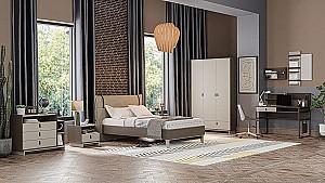 Dulap pentru copii Dogtas THEO (3usi)