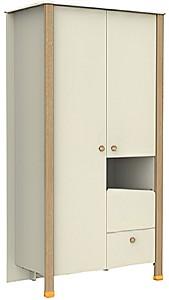 Dulap pentru copii Dogtas TINY (2 usi)