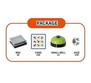 Joc de masa Essa Toys Dino-Match (074)